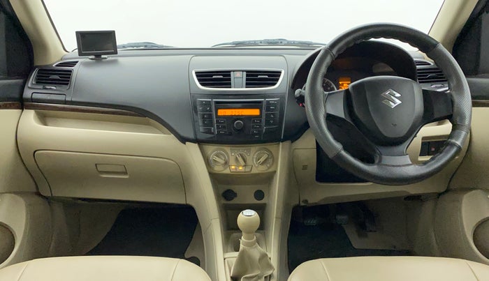 2014 Maruti Swift Dzire VXI, Petrol, Manual, 42,752 km, Dashboard