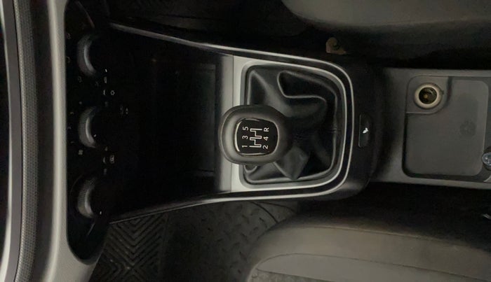 2021 Tata ALTROZ XE PETROL, Petrol, Manual, 36,124 km, Gear Lever