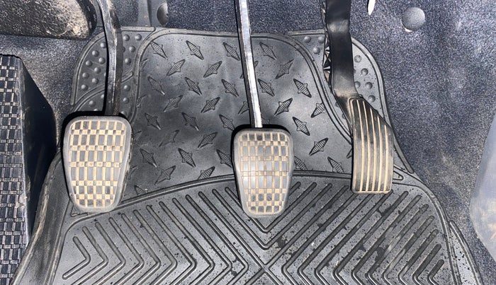 2021 Tata ALTROZ XE PETROL, Petrol, Manual, 36,124 km, Pedals