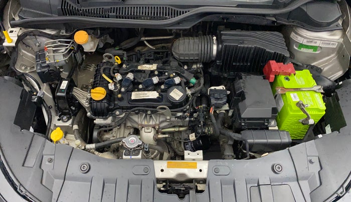 2021 Tata ALTROZ XE PETROL, Petrol, Manual, 36,124 km, Engine View
