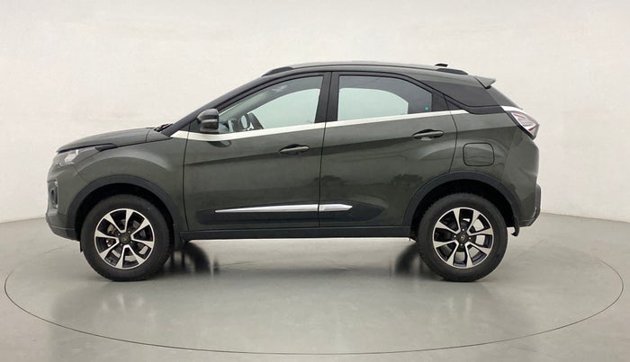 2020 Tata NEXON XZ+ 1.5, Diesel, Manual, 37,643 km, Left Side