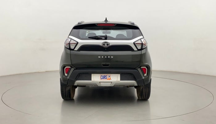 2020 Tata NEXON XZ+ 1.5, Diesel, Manual, 37,643 km, Back/Rear