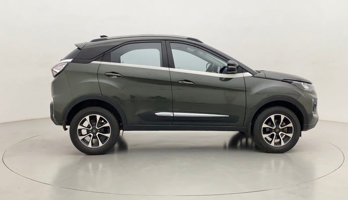 2020 Tata NEXON XZ+ 1.5, Diesel, Manual, 37,643 km, Right Side View