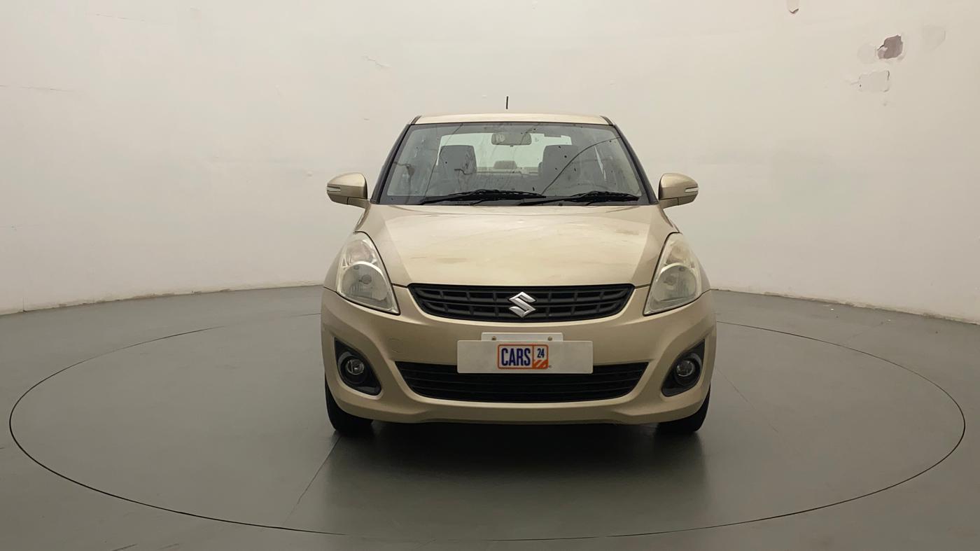 2013 Maruti Swift Dzire VXI, Petrol, Manual, 34,929 km, Front