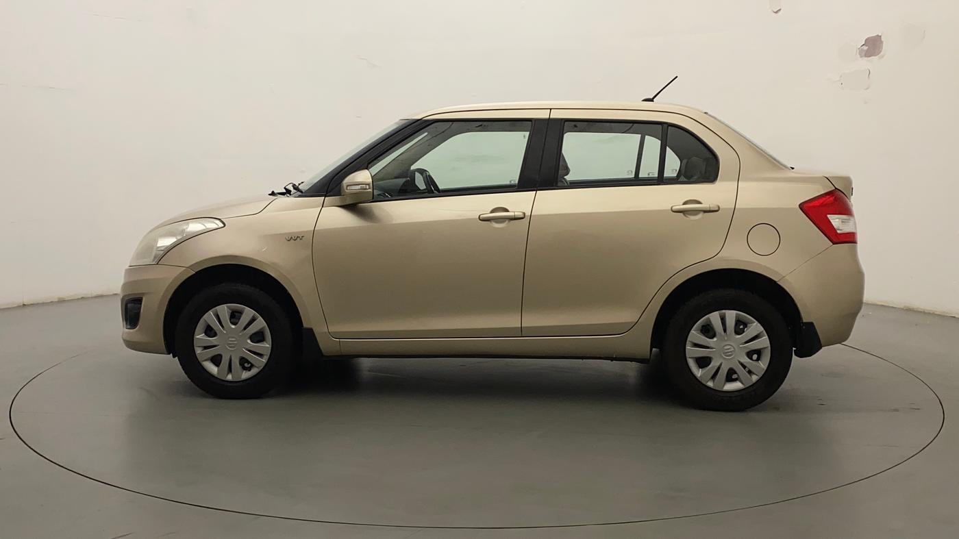 2013 Maruti Swift Dzire VXI, Petrol, Manual, 34,929 km, Left Side