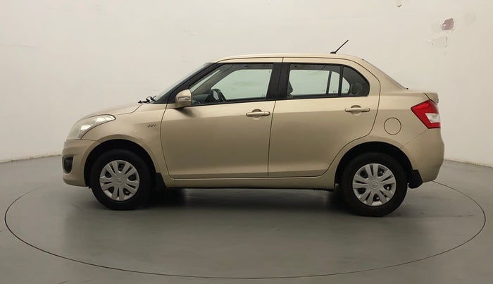 2013 Maruti Swift Dzire VXI, Petrol, Manual, 34,929 km, Left Side