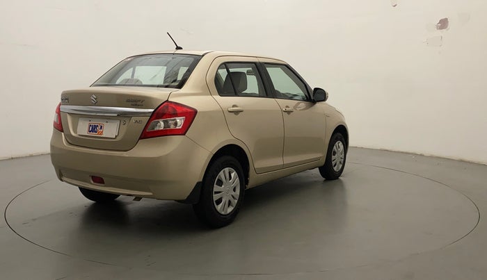 2013 Maruti Swift Dzire VXI, Petrol, Manual, 34,929 km, Right Back Diagonal