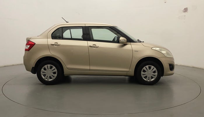 2013 Maruti Swift Dzire VXI, Petrol, Manual, 34,929 km, Right Side