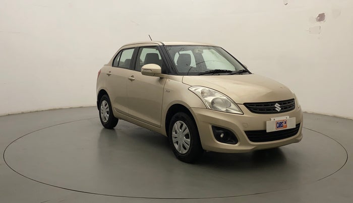 2013 Maruti Swift Dzire VXI, Petrol, Manual, 34,929 km, Right Front Diagonal