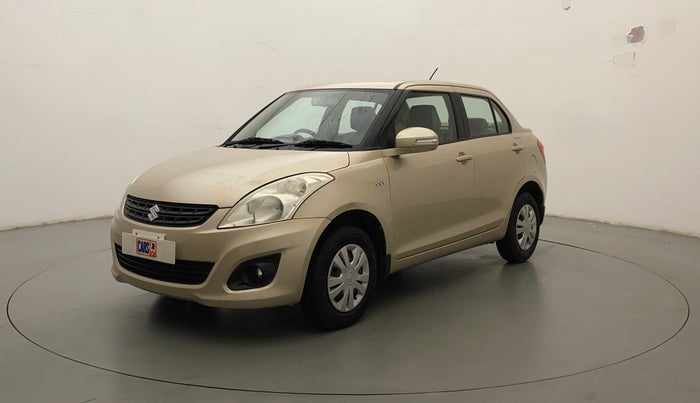 2013 Maruti Swift Dzire VXI, Petrol, Manual, 34,929 km, Left Front Diagonal