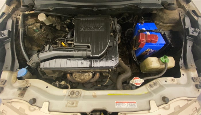 2013 Maruti Swift Dzire VXI, Petrol, Manual, 34,929 km, Open Bonet