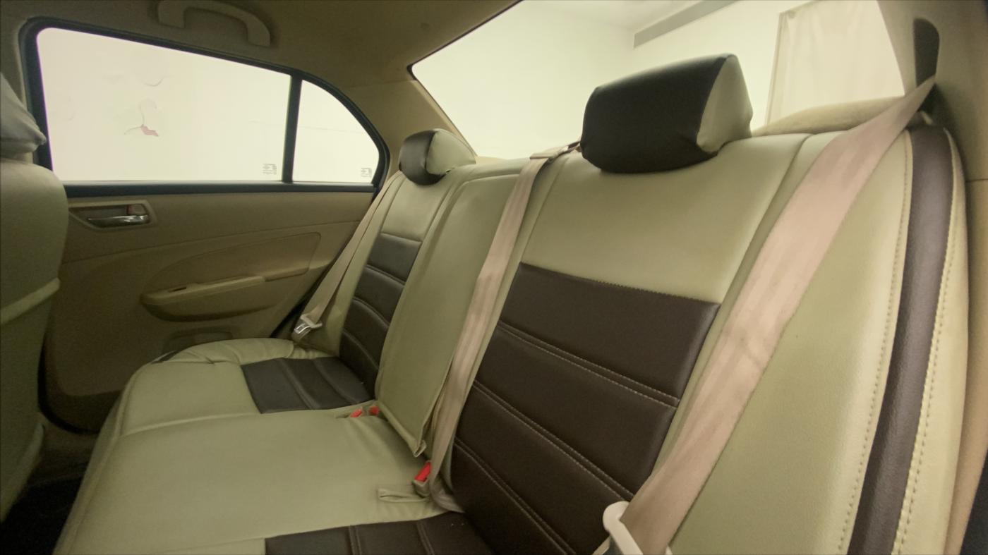 2013 Maruti Swift Dzire VXI, Petrol, Manual, 34,929 km, Right Side Rear Door Cabin