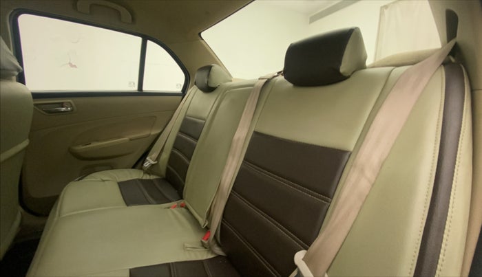 2013 Maruti Swift Dzire VXI, Petrol, Manual, 34,929 km, Right Side Rear Door Cabin
