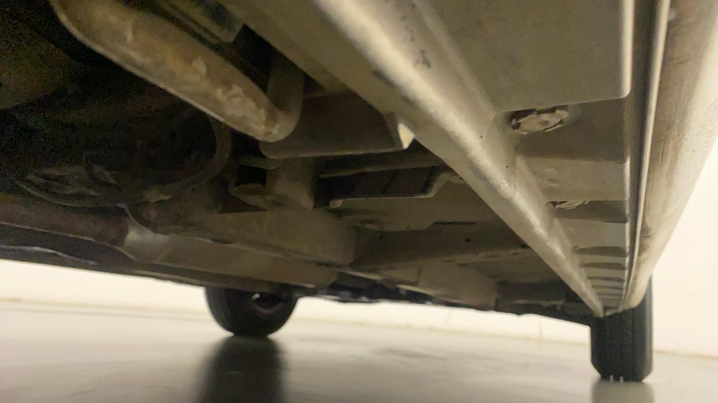2013 Maruti Swift Dzire VXI, Petrol, Manual, 34,929 km, Right Side Underbody