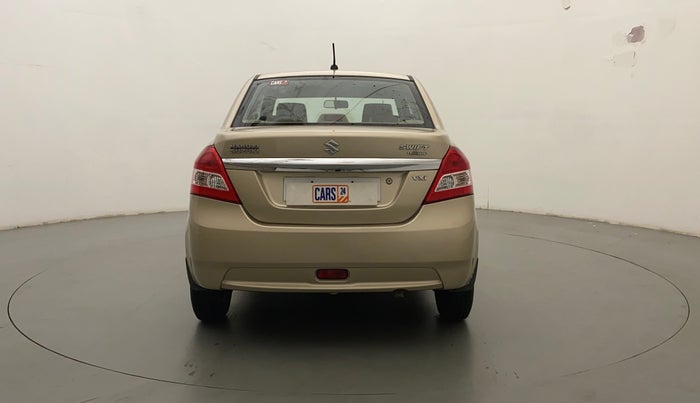 2013 Maruti Swift Dzire VXI, Petrol, Manual, 34,929 km, Back/Rear