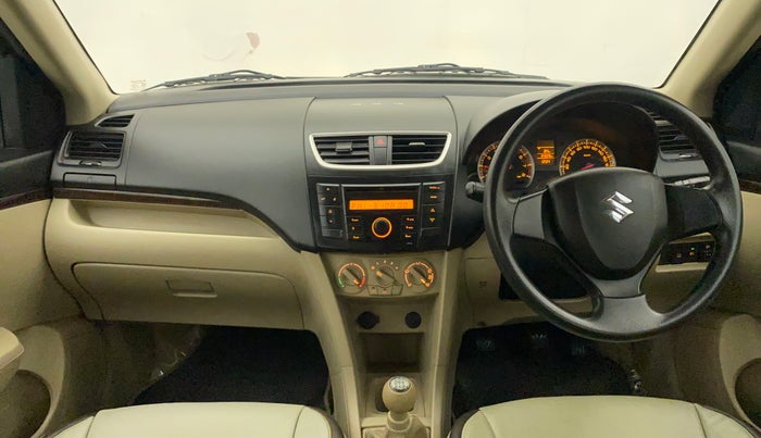 2013 Maruti Swift Dzire VXI, Petrol, Manual, 34,929 km, Dashboard