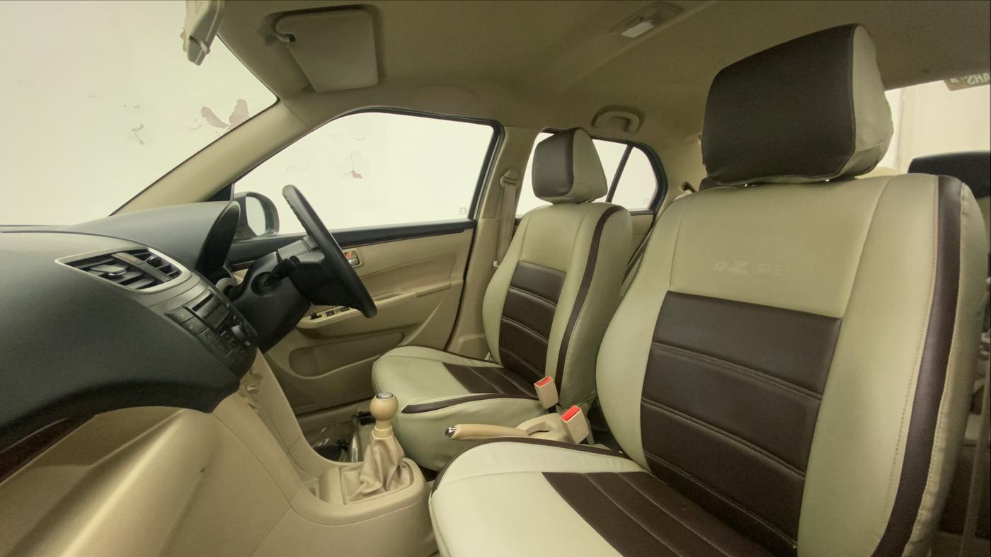 2013 Maruti Swift Dzire VXI, Petrol, Manual, 34,929 km, Right Side Front Door Cabin