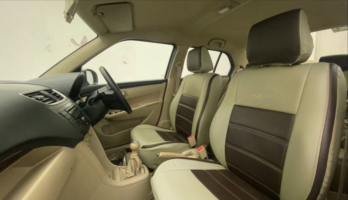 2013 Maruti Swift Dzire VXI, Petrol, Manual, 34,929 km, Right Side Front Door Cabin