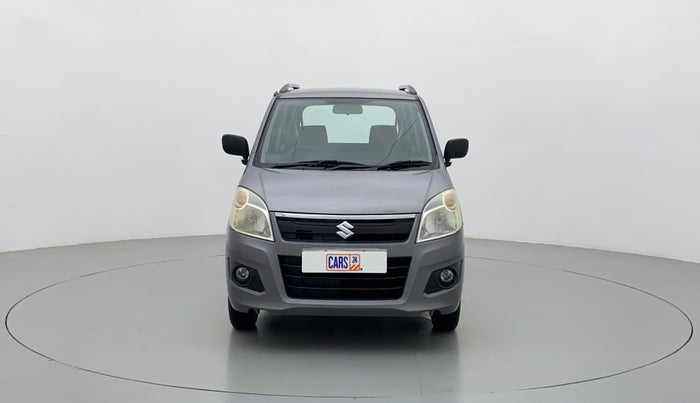 2014 Maruti Wagon R 1.0 LXI, Petrol, Manual, 25,629 km, Front