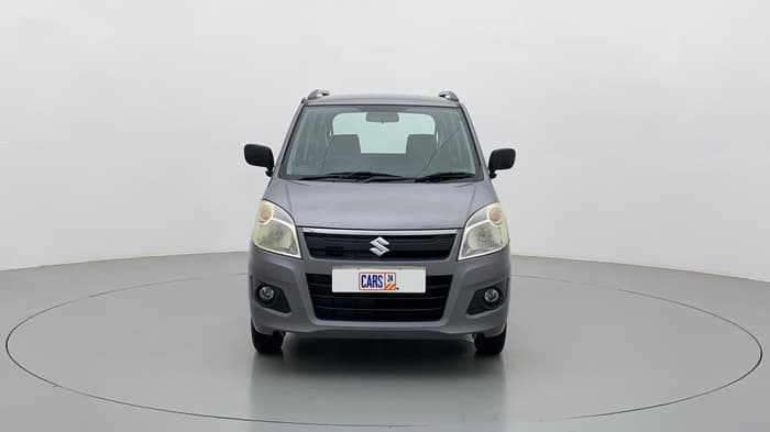 2014 Maruti Wagon R 1.0 LXI, Petrol, Manual, 25,629 km, Front