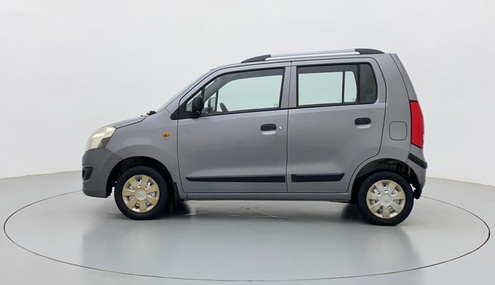 2014 Maruti Wagon R 1.0 LXI, Petrol, Manual, 25,629 km, Left Side