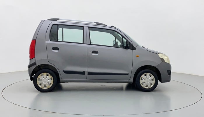 2014 Maruti Wagon R 1.0 LXI, Petrol, Manual, 25,629 km, Right Side View