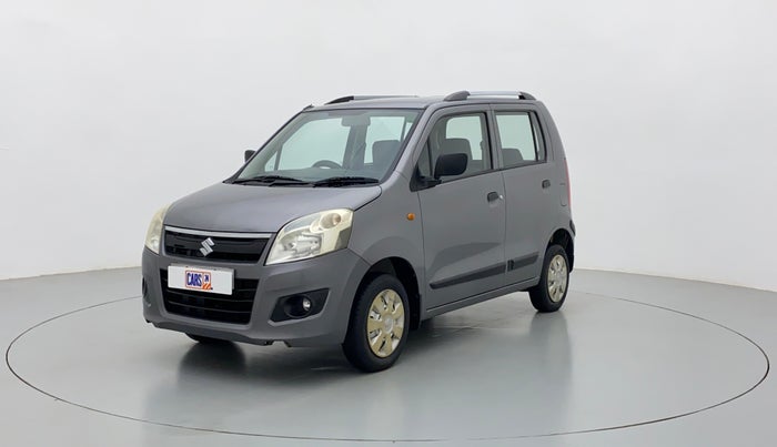 2014 Maruti Wagon R 1.0 LXI, Petrol, Manual, 25,629 km, Left Front Diagonal