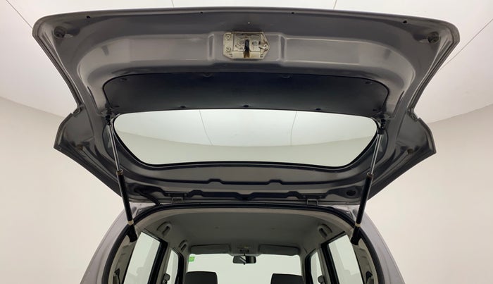 2014 Maruti Wagon R 1.0 LXI, Petrol, Manual, 25,629 km, Boot Door Open