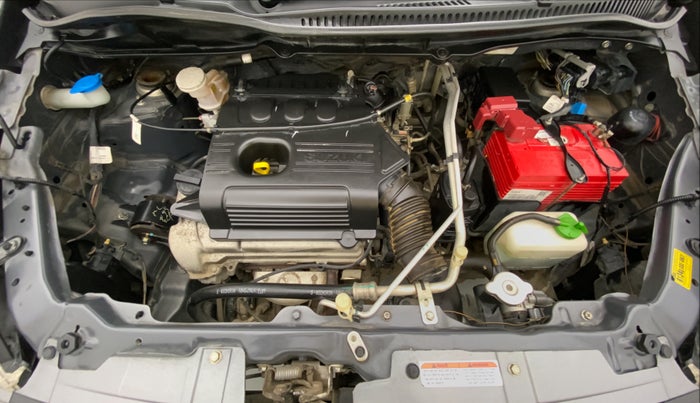 2014 Maruti Wagon R 1.0 LXI, Petrol, Manual, 25,629 km, Open Bonet