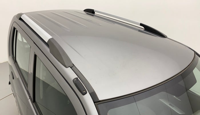 2014 Maruti Wagon R 1.0 LXI, Petrol, Manual, 25,629 km, Roof