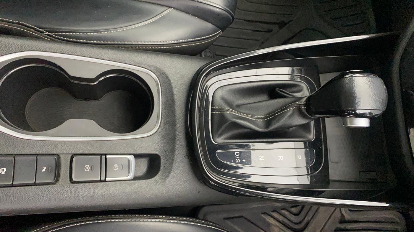 2021 MG HECTOR SHARP 1.5 DCT PETROL, Petrol, Automatic, 36,335 km, Gear Lever