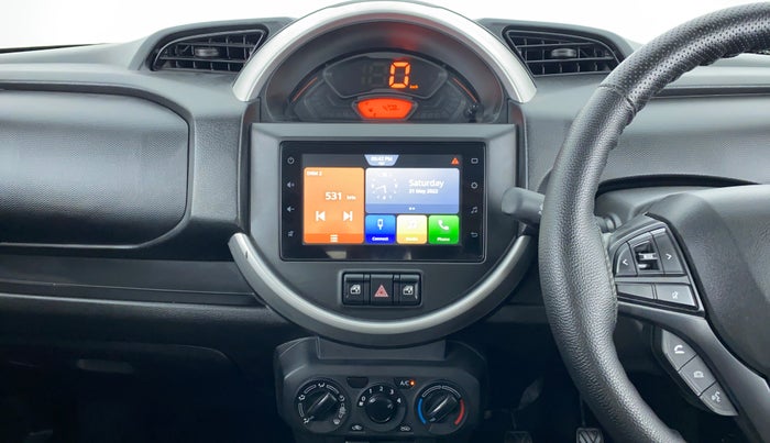 2021 Maruti S PRESSO VXI PLUS, Petrol, Manual, 4,614 km, Air Conditioner
