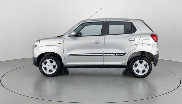 2021 Maruti S PRESSO VXI PLUS, Petrol, Manual, 4,614 km, Left Side
