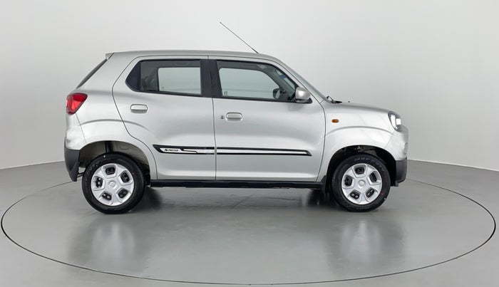 2021 Maruti S PRESSO VXI PLUS, Petrol, Manual, 4,614 km, Right Side View