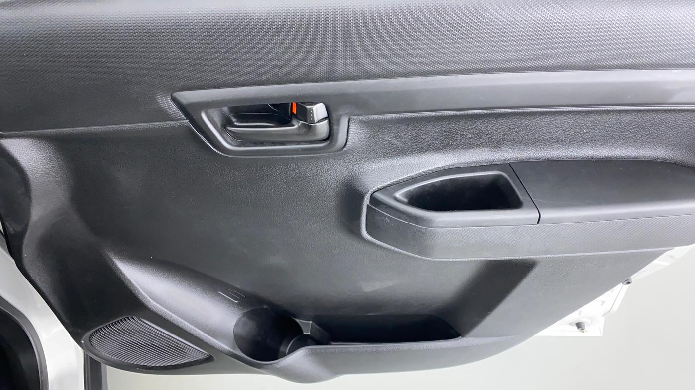 2021 Maruti S PRESSO VXI PLUS, Petrol, Manual, 4,614 km, Driver Side Door Panels Control