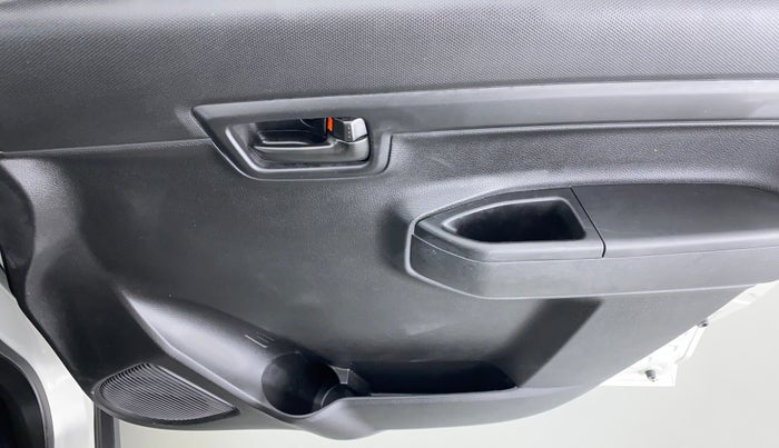 2021 Maruti S PRESSO VXI PLUS, Petrol, Manual, 4,614 km, Driver Side Door Panels Control
