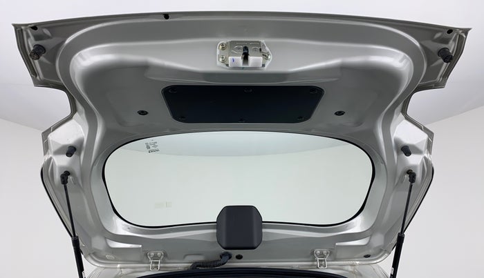 2021 Maruti S PRESSO VXI PLUS, Petrol, Manual, 4,614 km, Boot Door Open