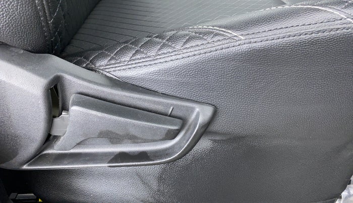 2021 Maruti S PRESSO VXI PLUS, Petrol, Manual, 4,614 km, Driver Side Adjustment Panel