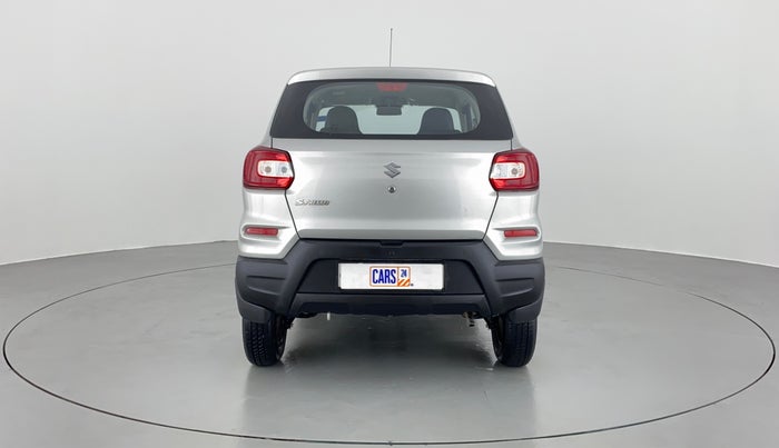 2021 Maruti S PRESSO VXI PLUS, Petrol, Manual, 4,614 km, Back/Rear