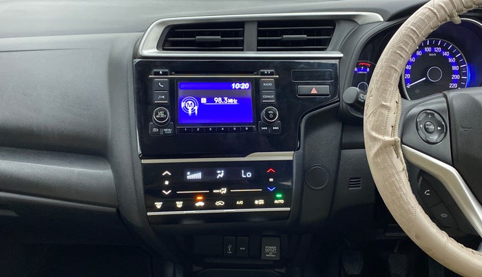2018 Honda Jazz 1.2L I-VTEC V, Petrol, Manual, 40,622 km, Air Conditioner
