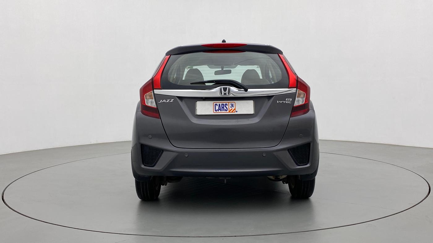 2018 Honda Jazz 1.2L I-VTEC V, Petrol, Manual, 40,622 km, Back/Rear