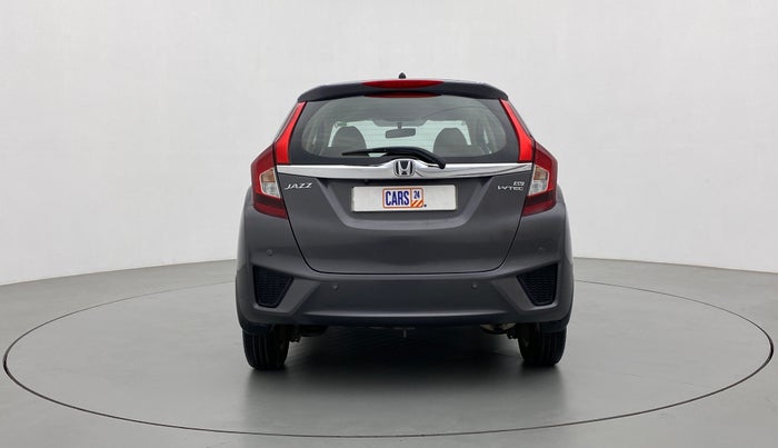 2018 Honda Jazz 1.2L I-VTEC V, Petrol, Manual, 40,622 km, Back/Rear