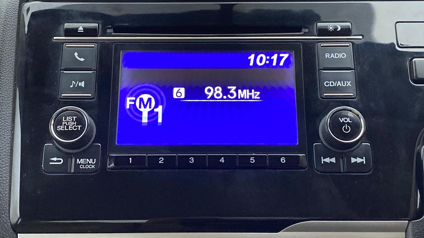 2018 Honda Jazz 1.2L I-VTEC V, Petrol, Manual, 40,622 km, Infotainment System