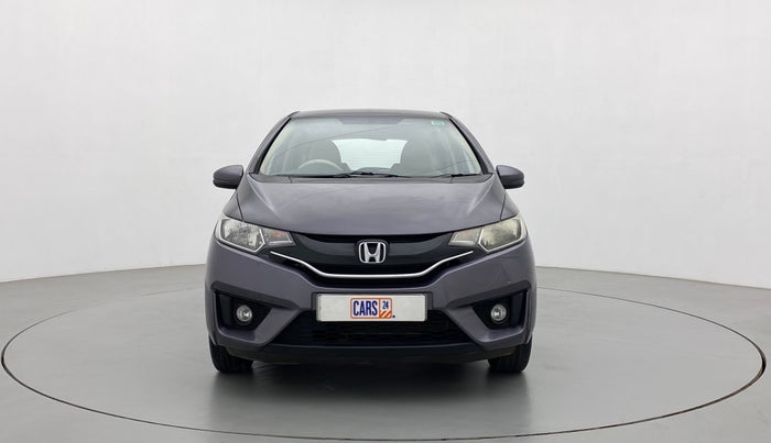 2018 Honda Jazz 1.2L I-VTEC V, Petrol, Manual, 40,622 km, Front