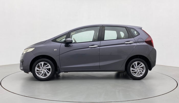 2018 Honda Jazz 1.2L I-VTEC V, Petrol, Manual, 40,622 km, Left Side