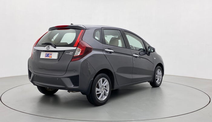 2018 Honda Jazz 1.2L I-VTEC V, Petrol, Manual, 40,622 km, Right Back Diagonal