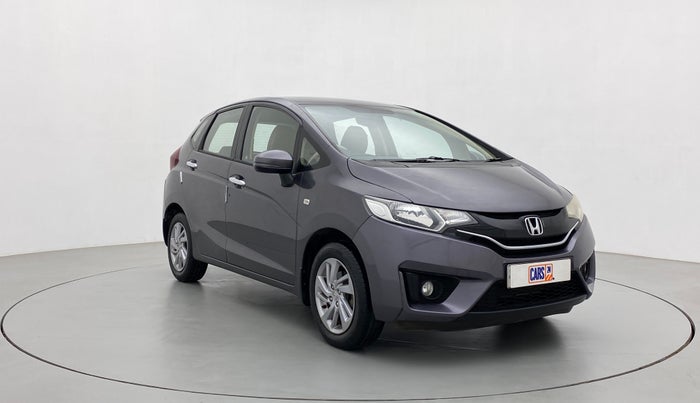 2018 Honda Jazz 1.2L I-VTEC V, Petrol, Manual, 40,622 km, Right Front Diagonal