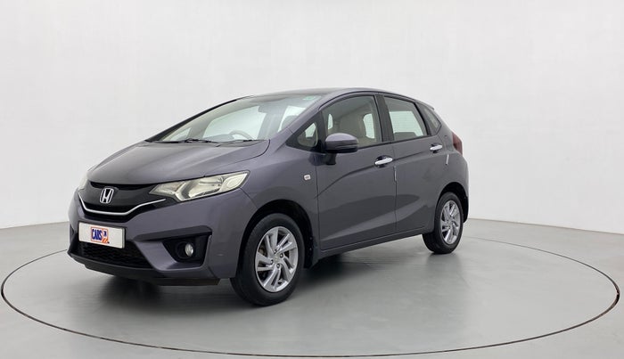 2018 Honda Jazz 1.2L I-VTEC V, Petrol, Manual, 40,622 km, Left Front Diagonal