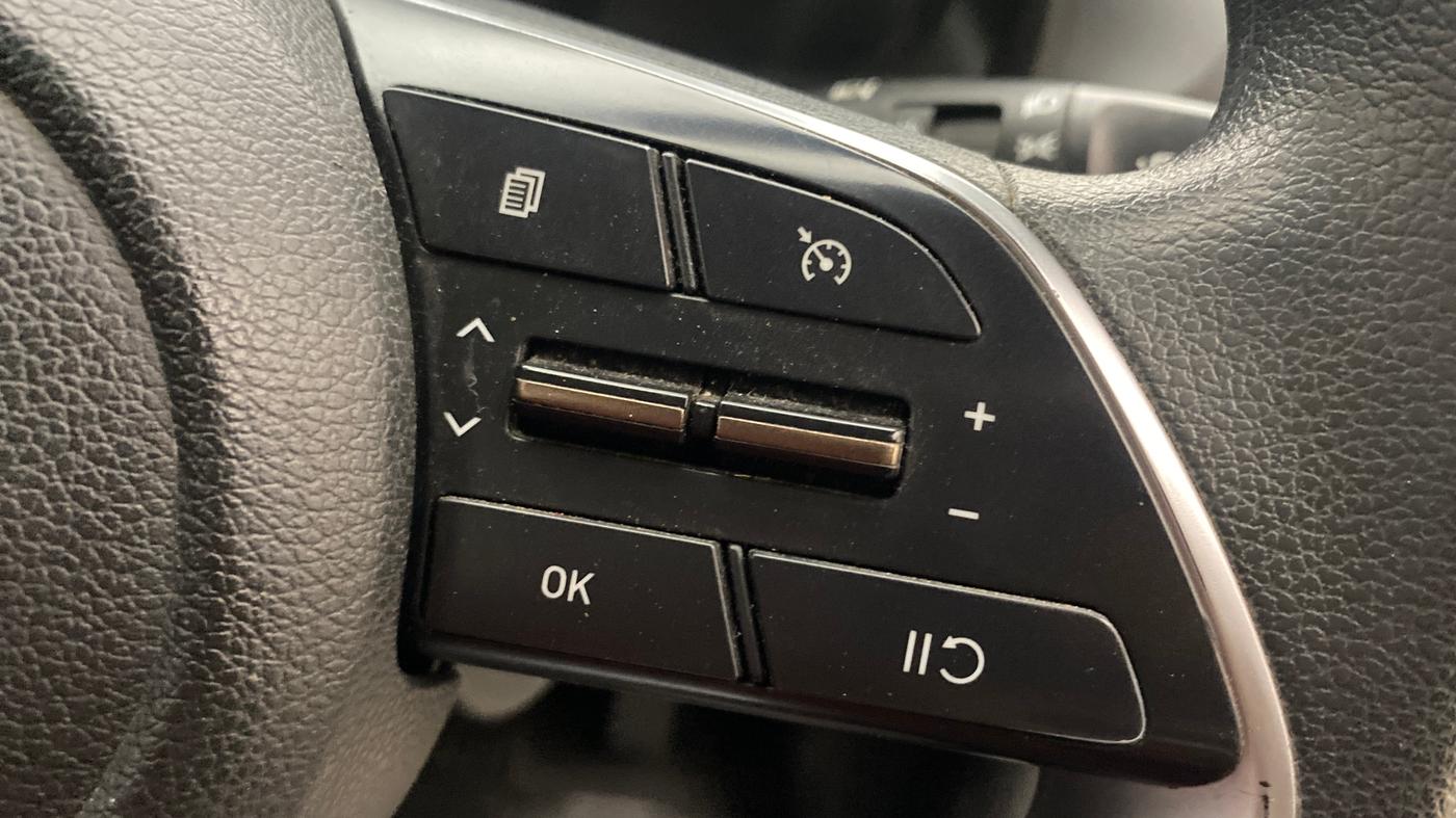 2022 Hyundai NEW I20 Sportz 1.2 IVT, Petrol, Automatic, 57,583 km, Adaptive Cruise Control