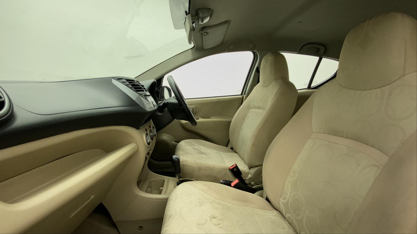 2012 Maruti A Star VXI (ABS) AT, Petrol, Automatic, 76,588 km, Right Side Front Door Cabin